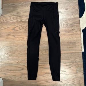 Lululemon black leggings